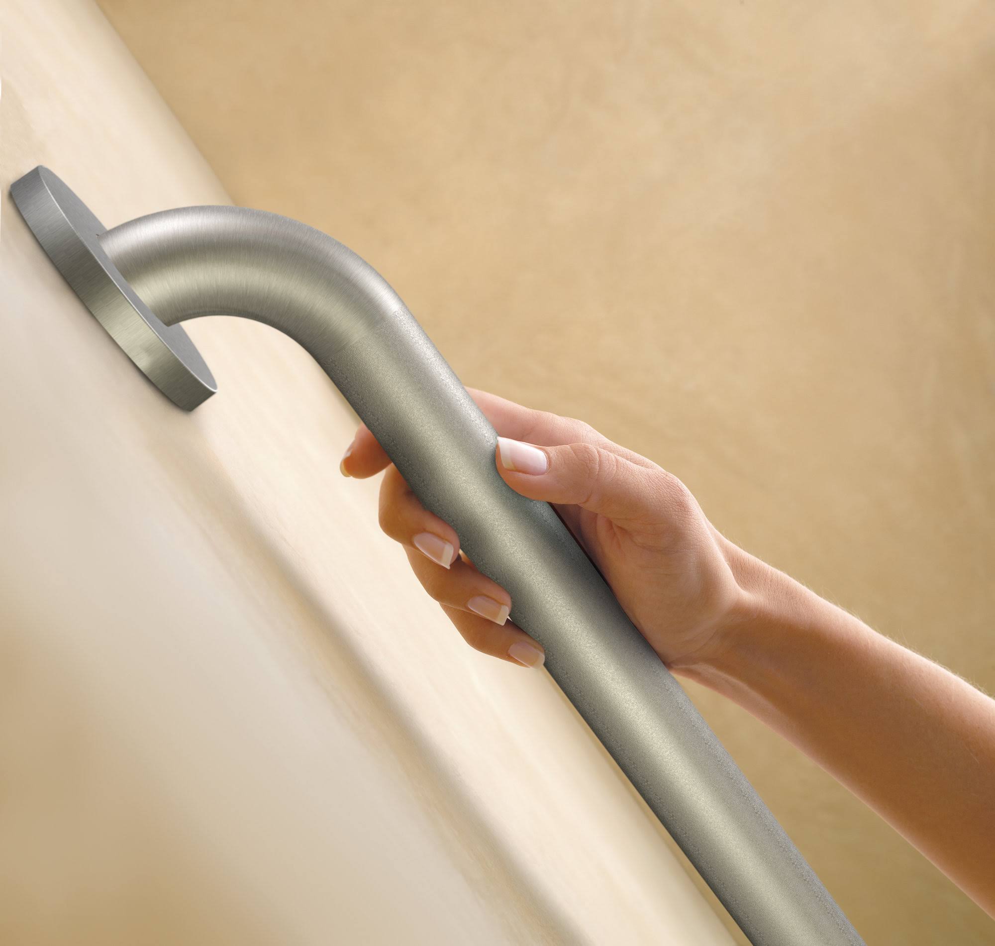 Moen R8924 Stainless 24-Inch Grab Bar