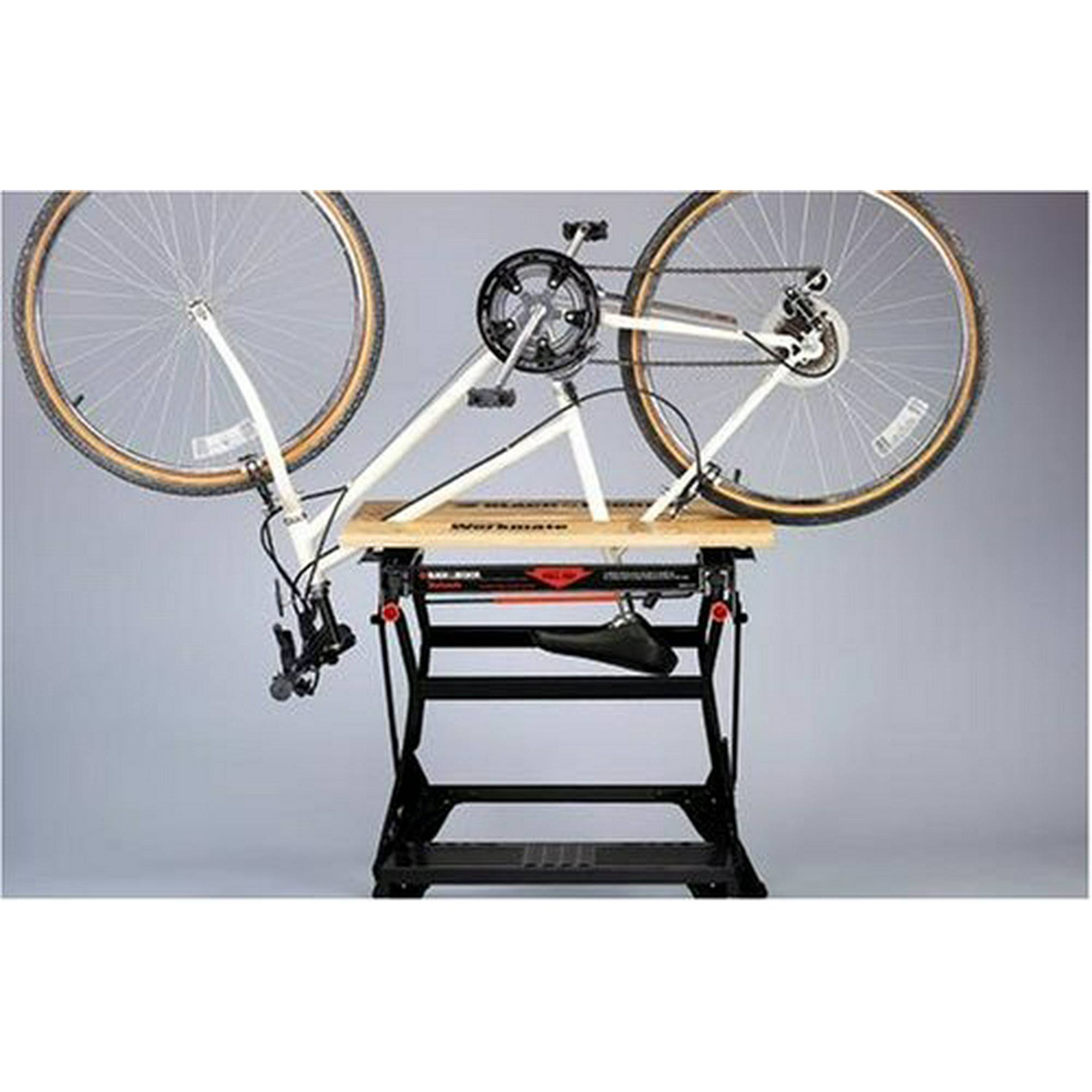 Black+decker Workmate Portable Workbench 425-to-550-pound Capacity (wm425)