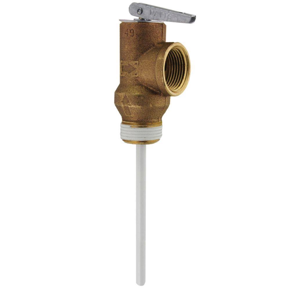 Rheem SP12574 Temperature and Pressure Relief Valve