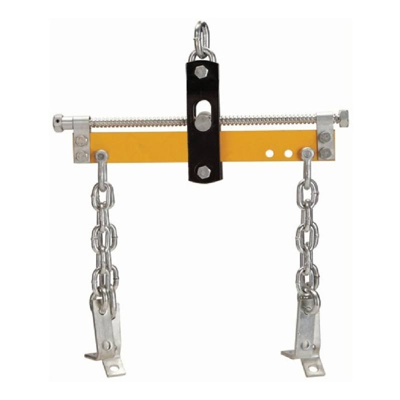 Pittsburgh 67441 3/4 Ton Capacity Heavy Duty Load Leveler