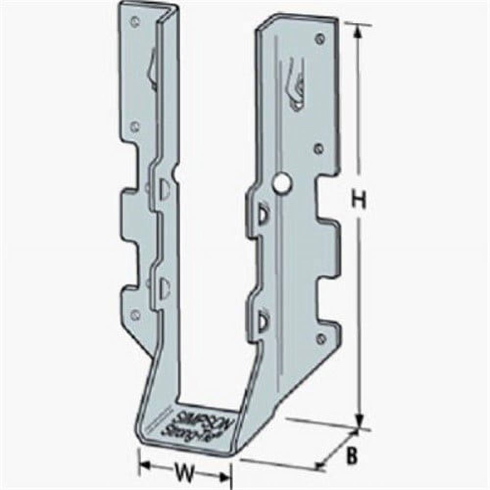 Simpson G185 Joist Hanger, 2