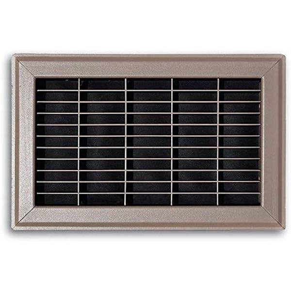 Truaire 14 in. x 20 in. Heavy Duty Floor Return Air Grille