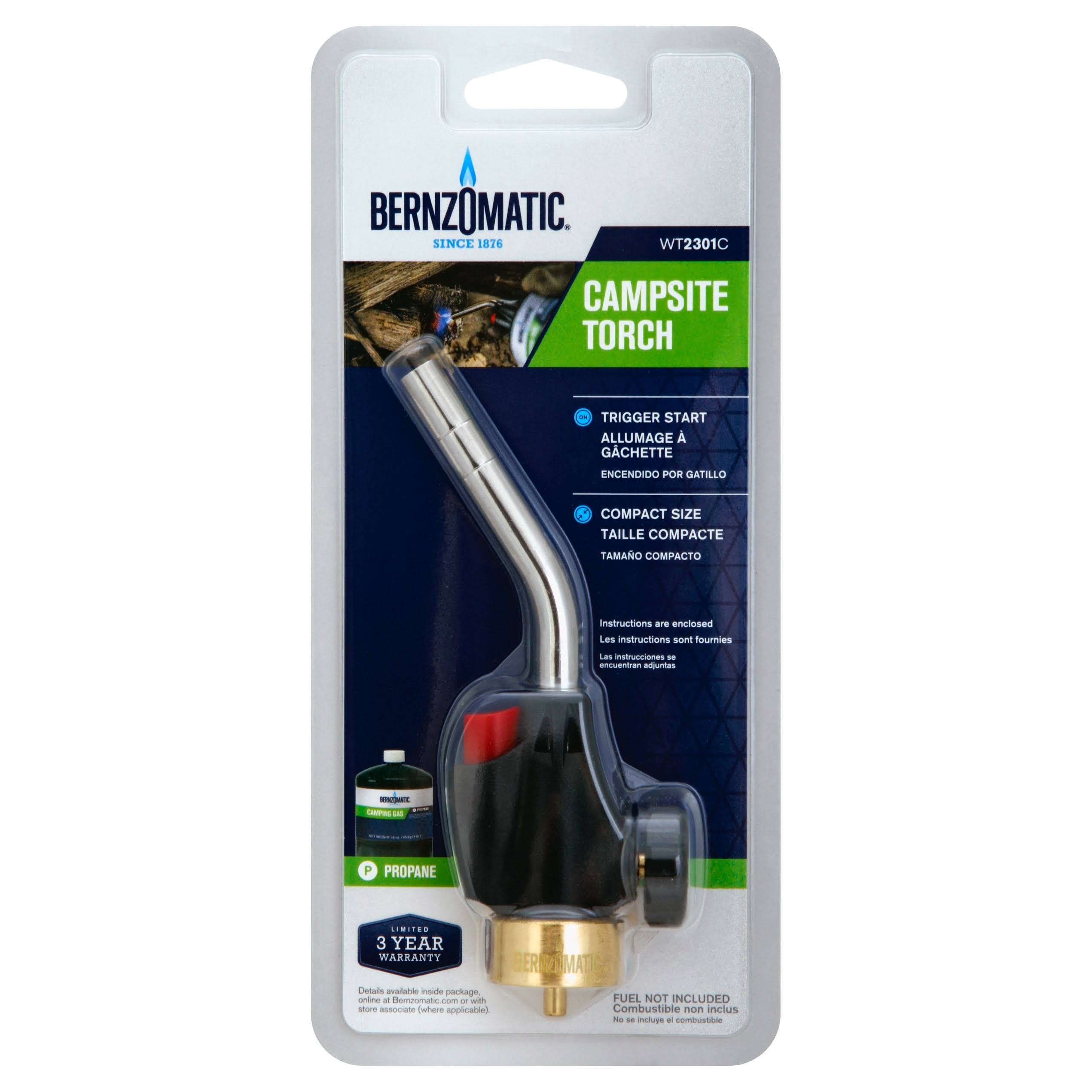 BernzOmatic Campsite Torch