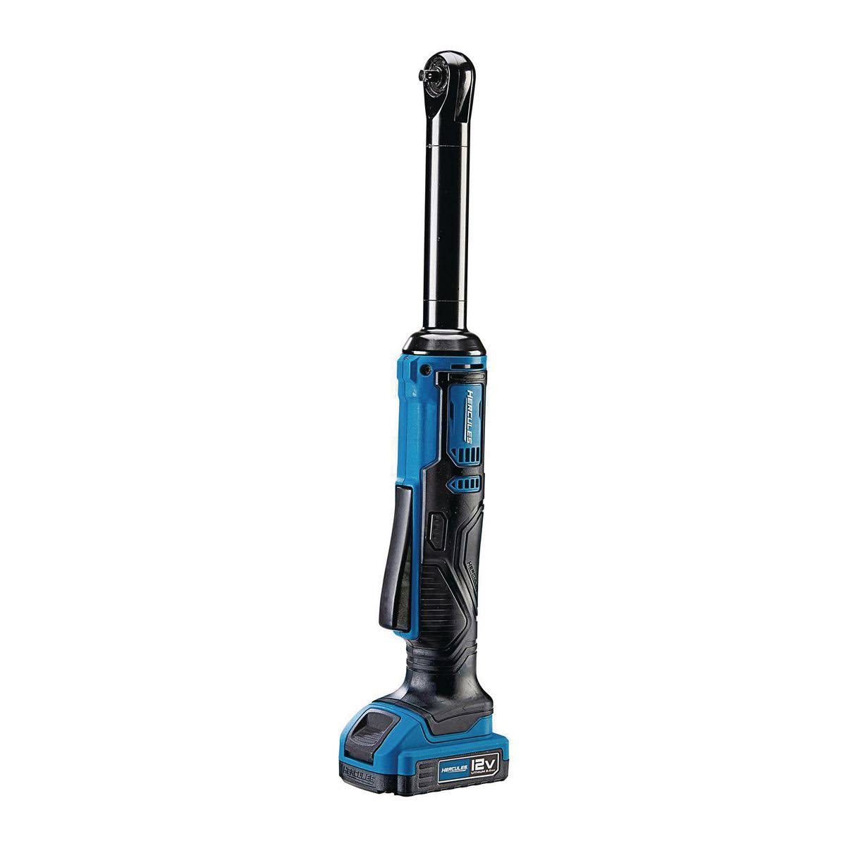 Hercules 12V Cordless 1/4