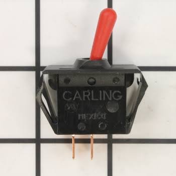 Ridgid 12313 Switch Toggle