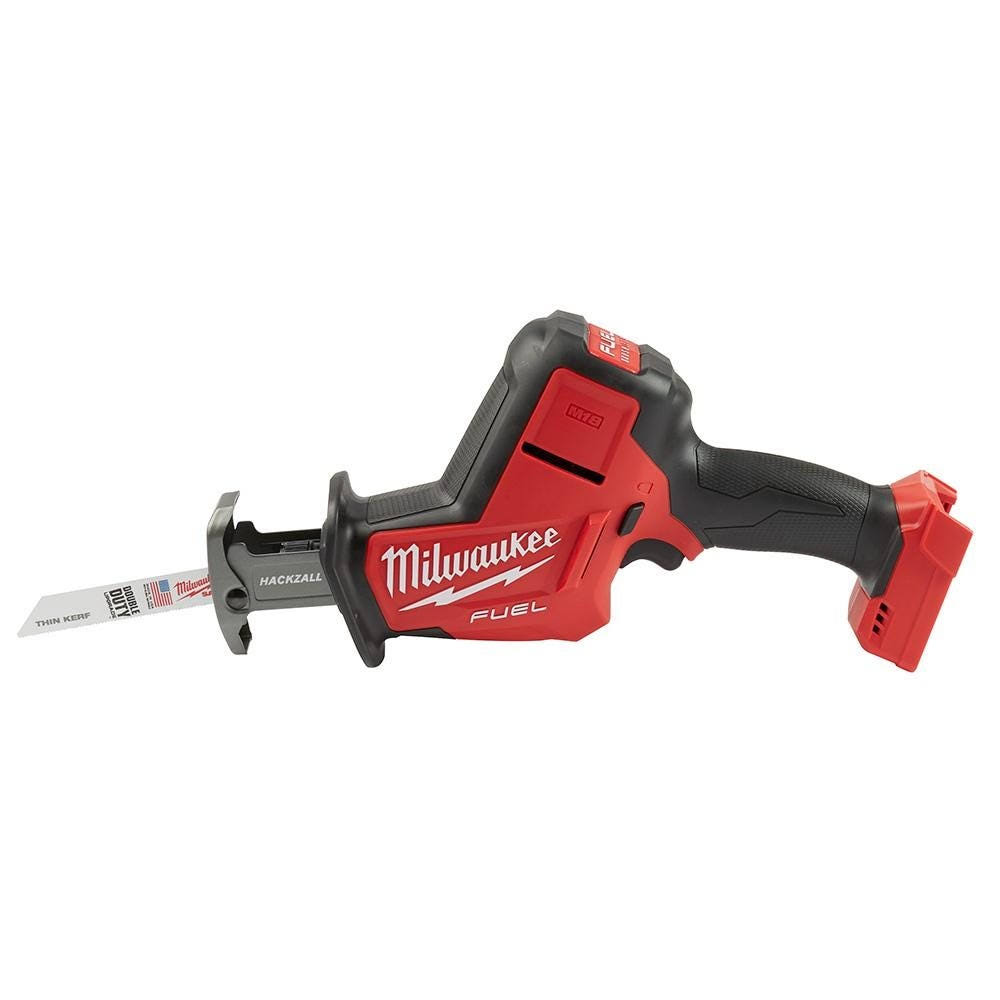 Milwaukee 2719-20 M18 Fuel Hackzall Reciprocating Saw (Tool Only)