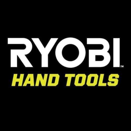 Ryobi 6-Piece Precision Screwdriver Set with Cushion Grip Handles