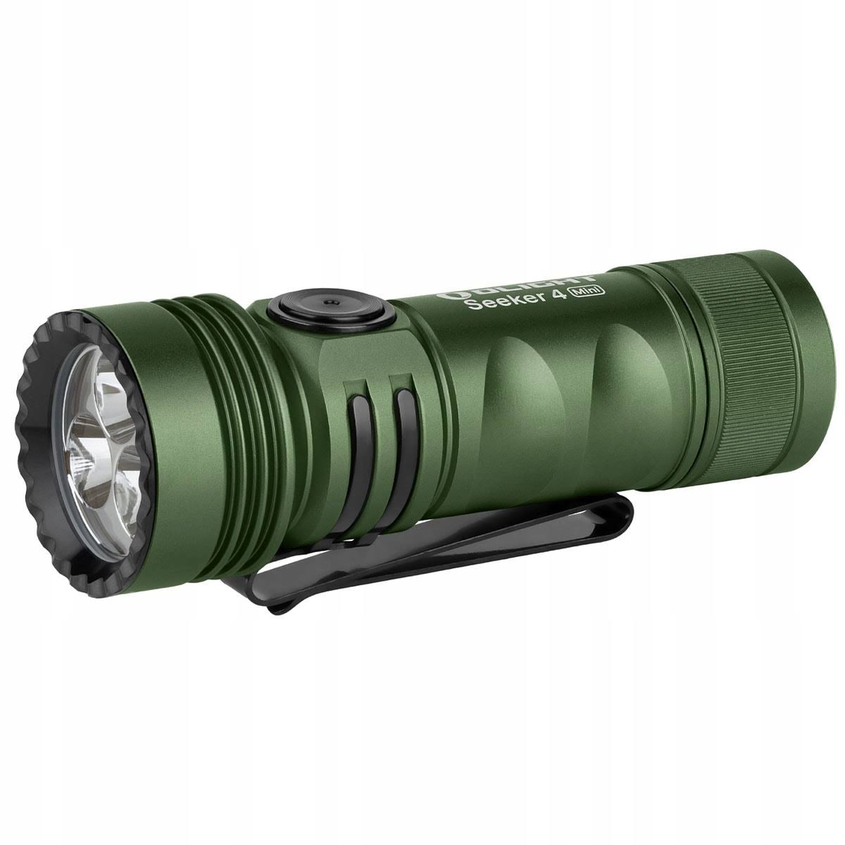 Olight Seeker 4 Mini Flashlight OD