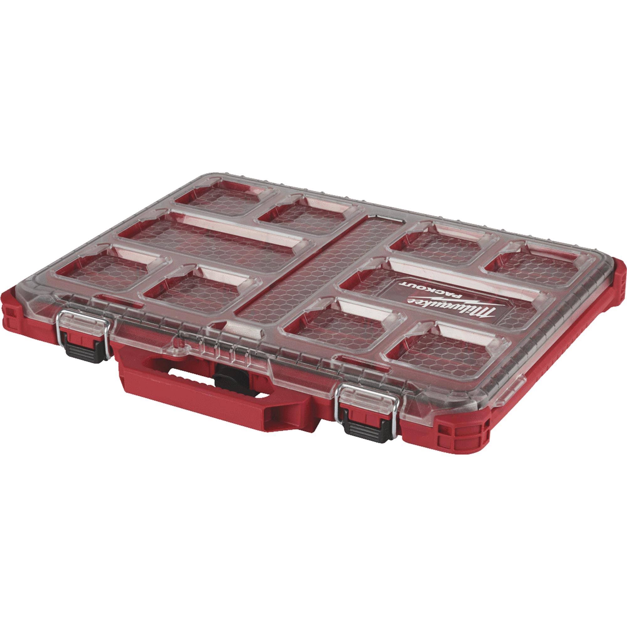 Milwaukee 48-22-8431- PACKOUT Low-Profile Organizer