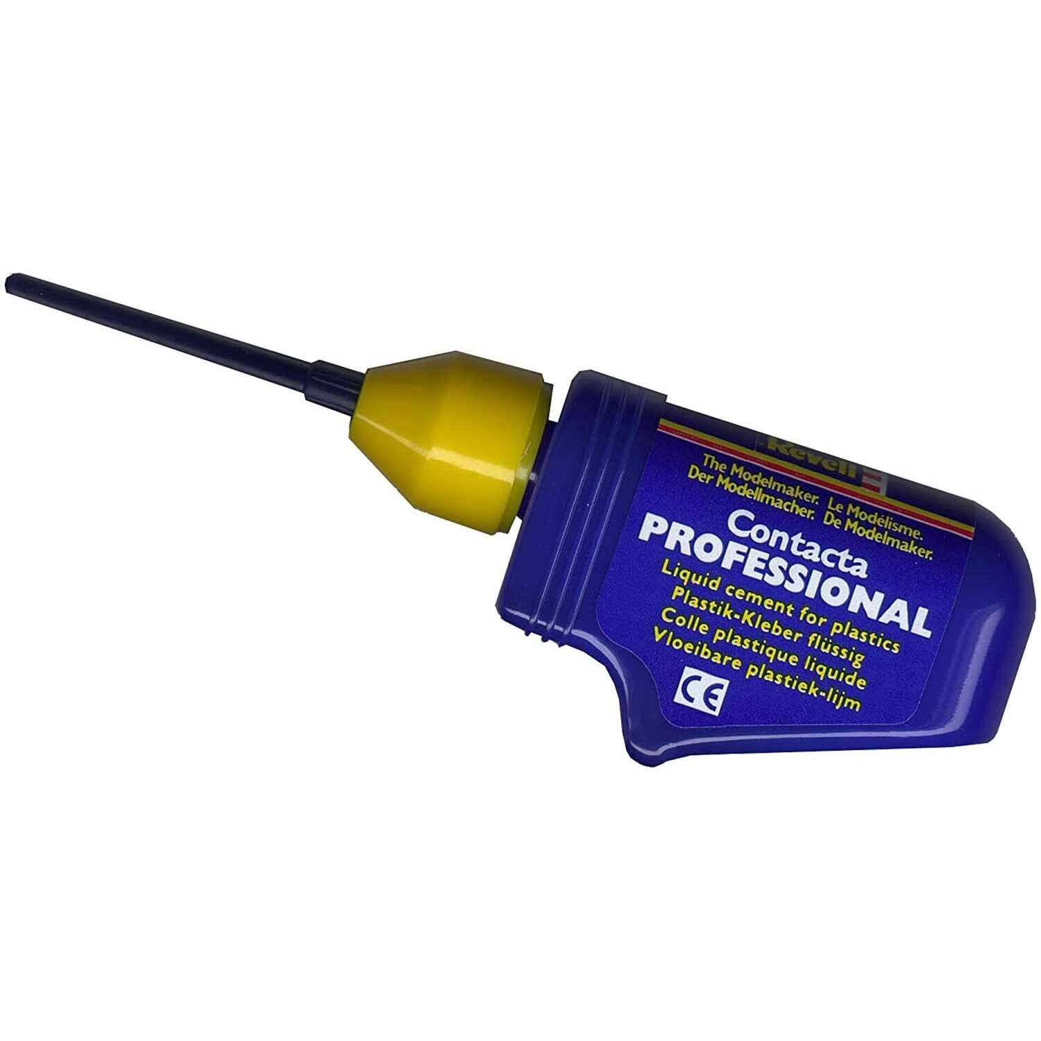 Revell Model Tools- Professional Contacta Glue- 25g- 29604- New by Revell