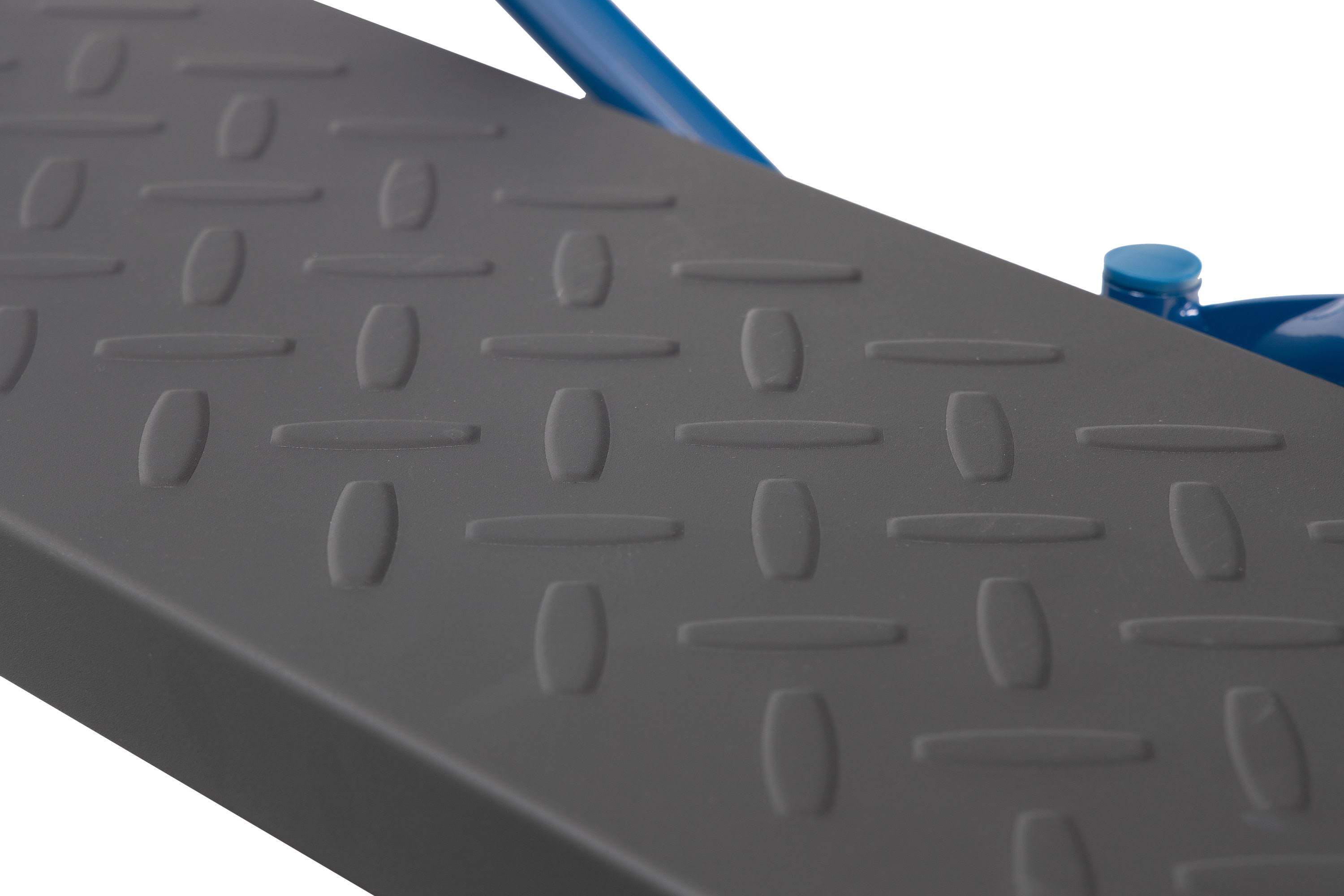 Werner Steel Adjustable Rolling Scaffold with 500-lb Capacity NPS-48.