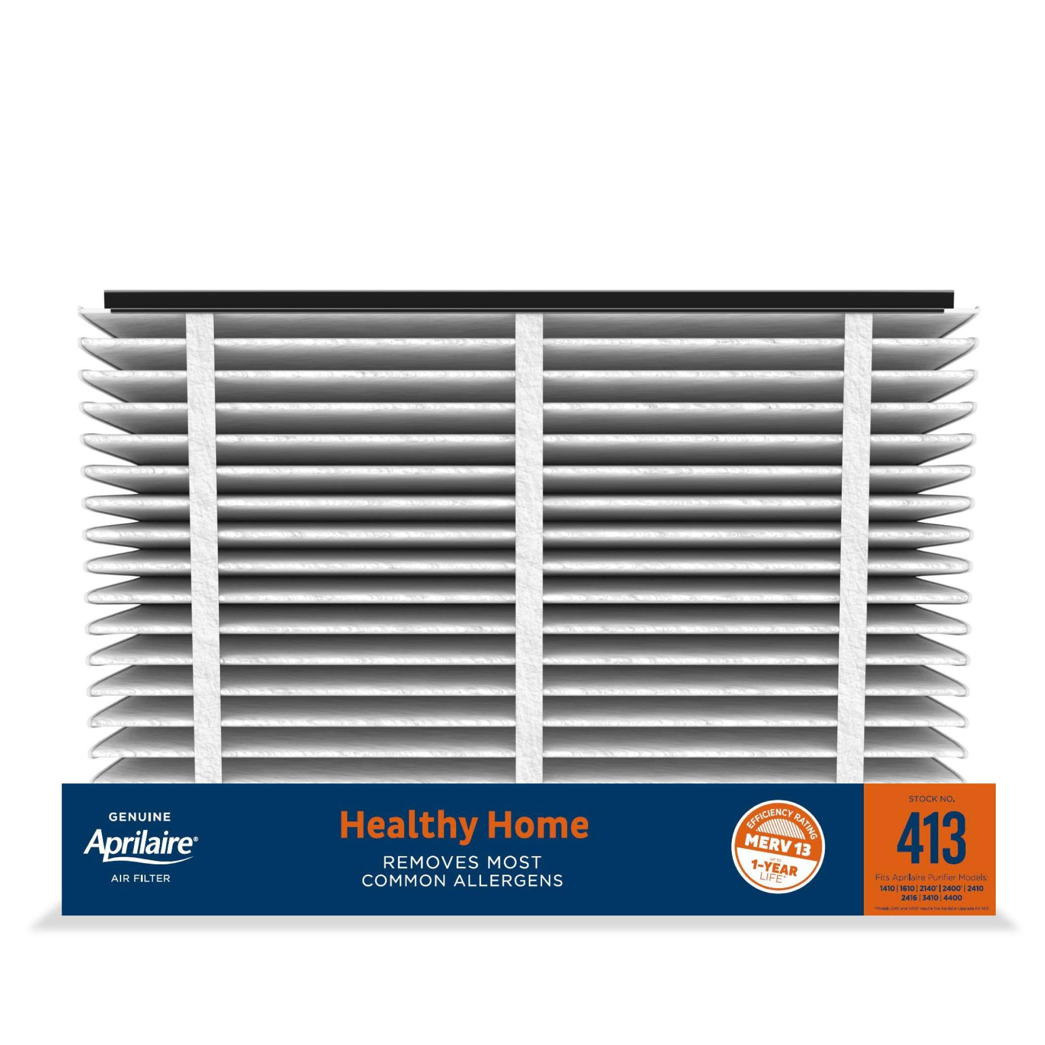 Aprilaire 413 Air Filter (MERV-13)