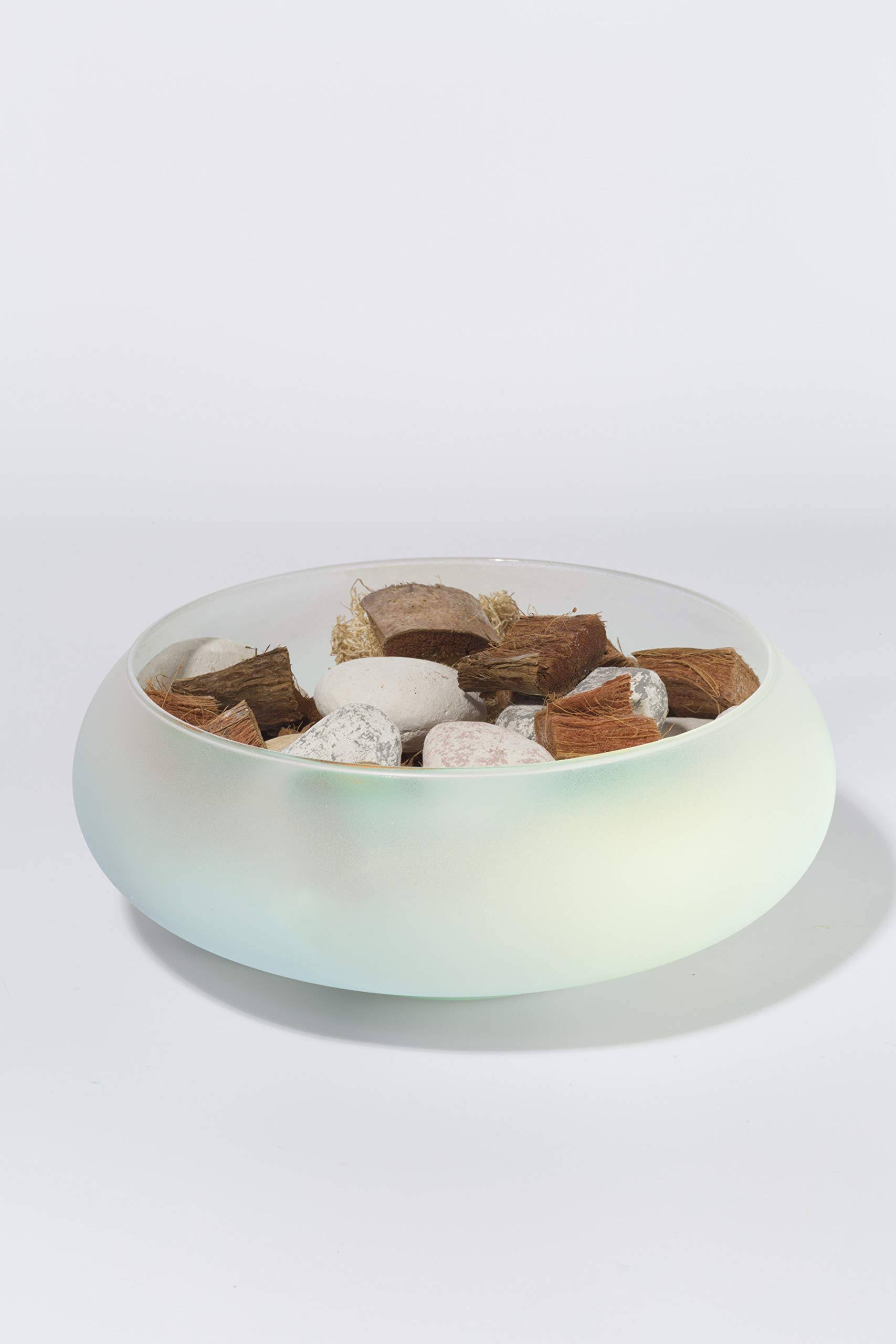 Rust-Oleum Sea Glass Frosted Glass Spray Paint, 11 oz.