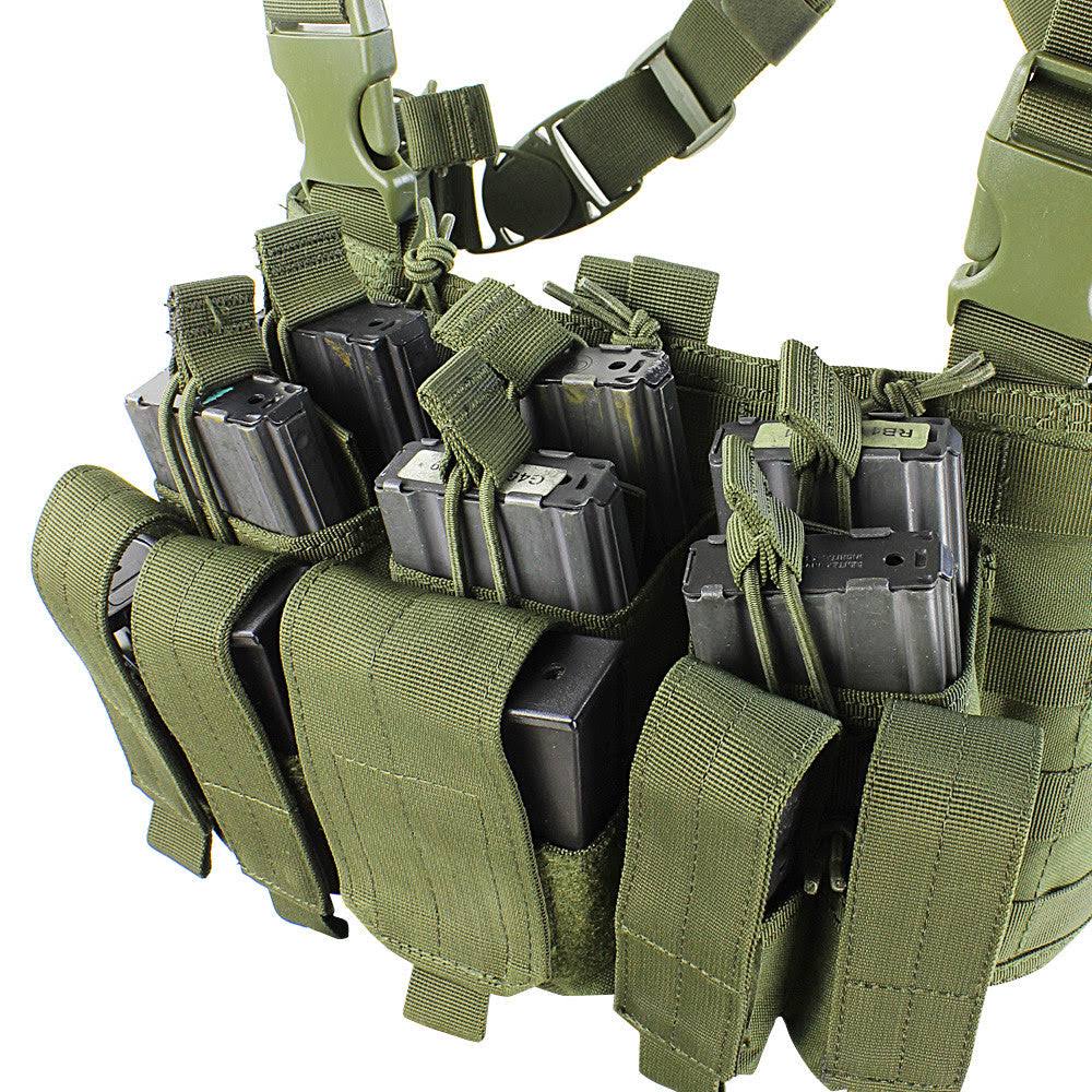 Condor MCR5 Recon Chest Rig Scorpion OCP