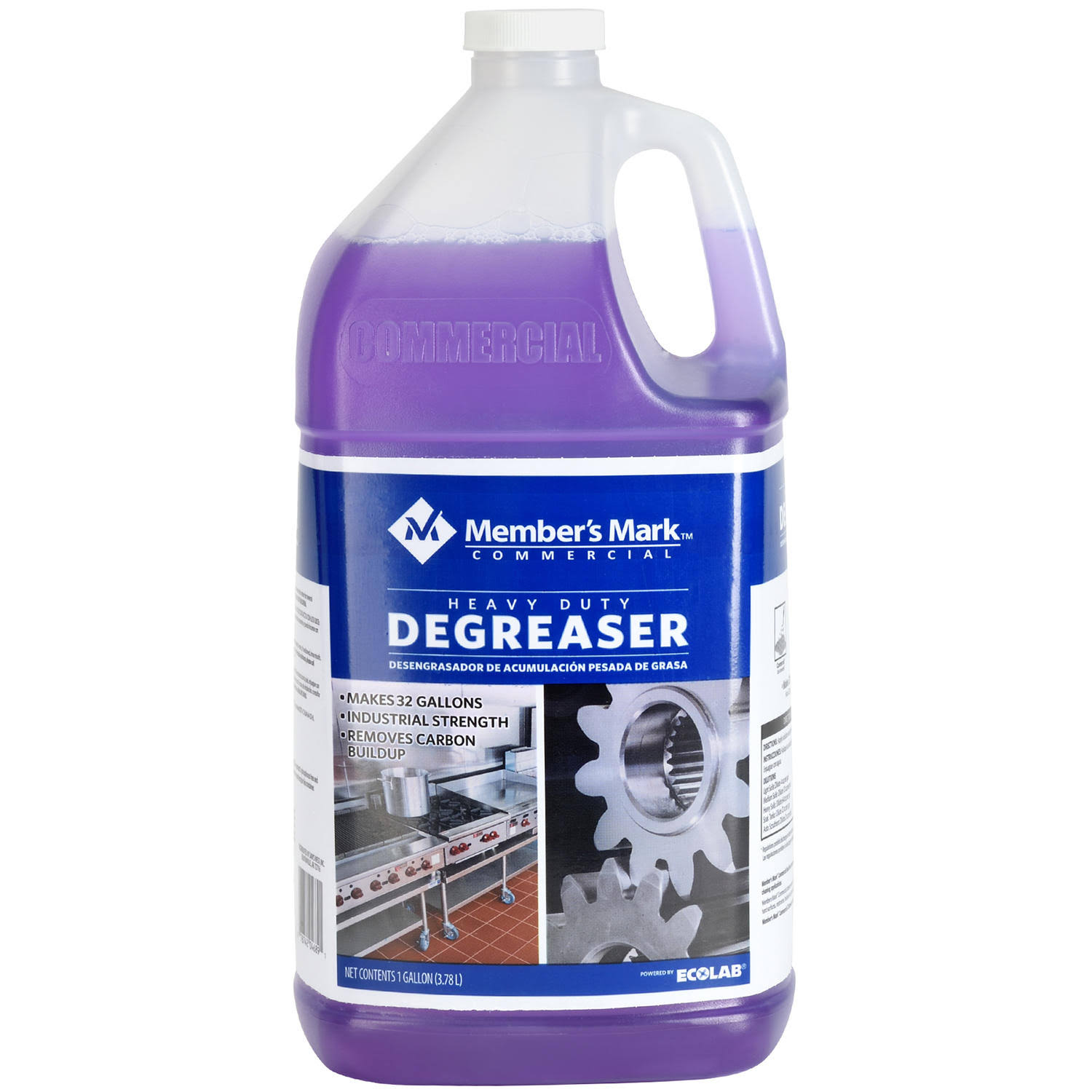 Member's Mark Commercial Heavy-Duty Degreaser- 1 Gal