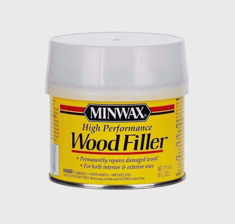 Minwax 12 oz High Performance Wood Filler