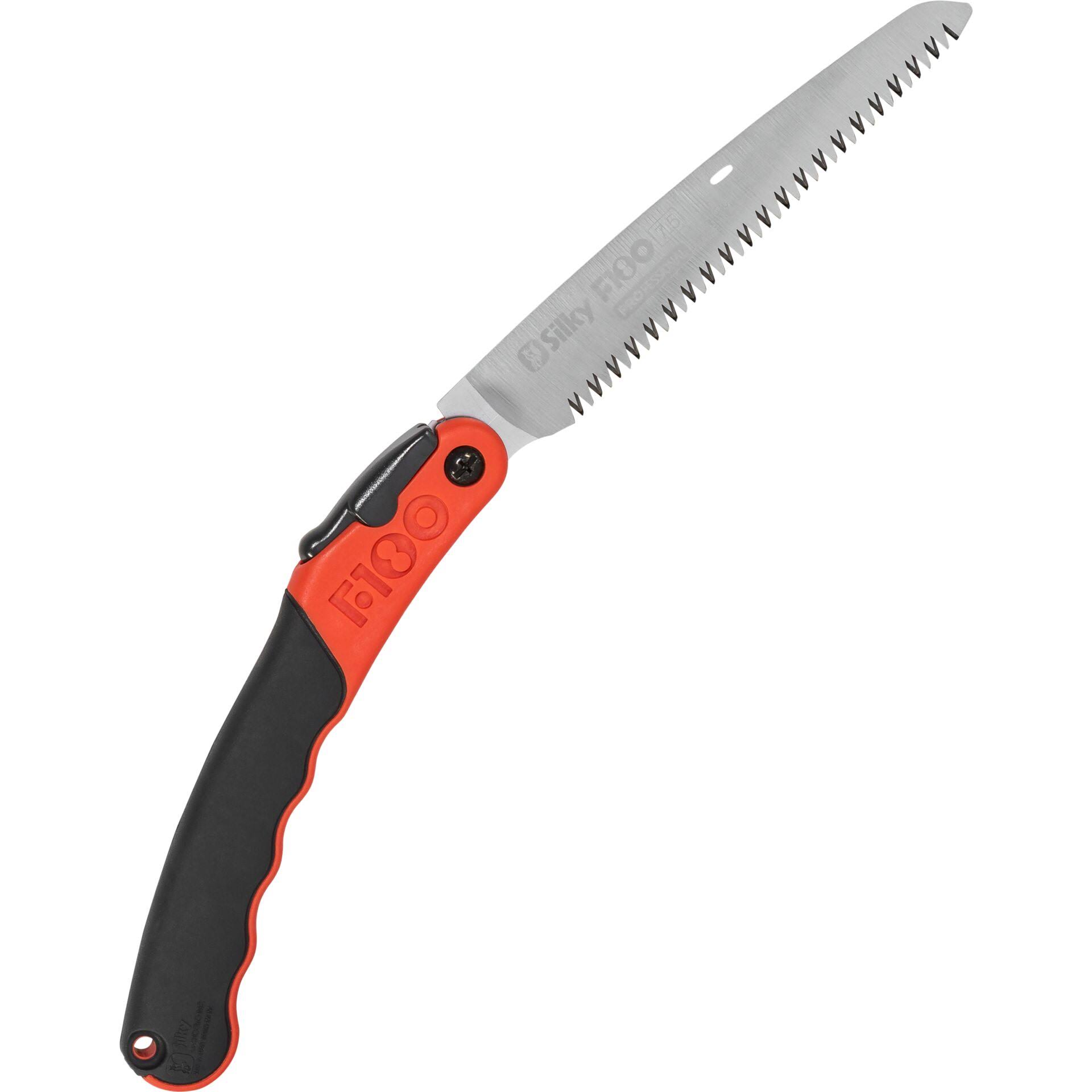 Silky F180 Folding Saw �C Large Teeth