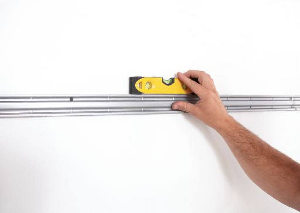 Rubbermaid FastTrack Rail- 48 in