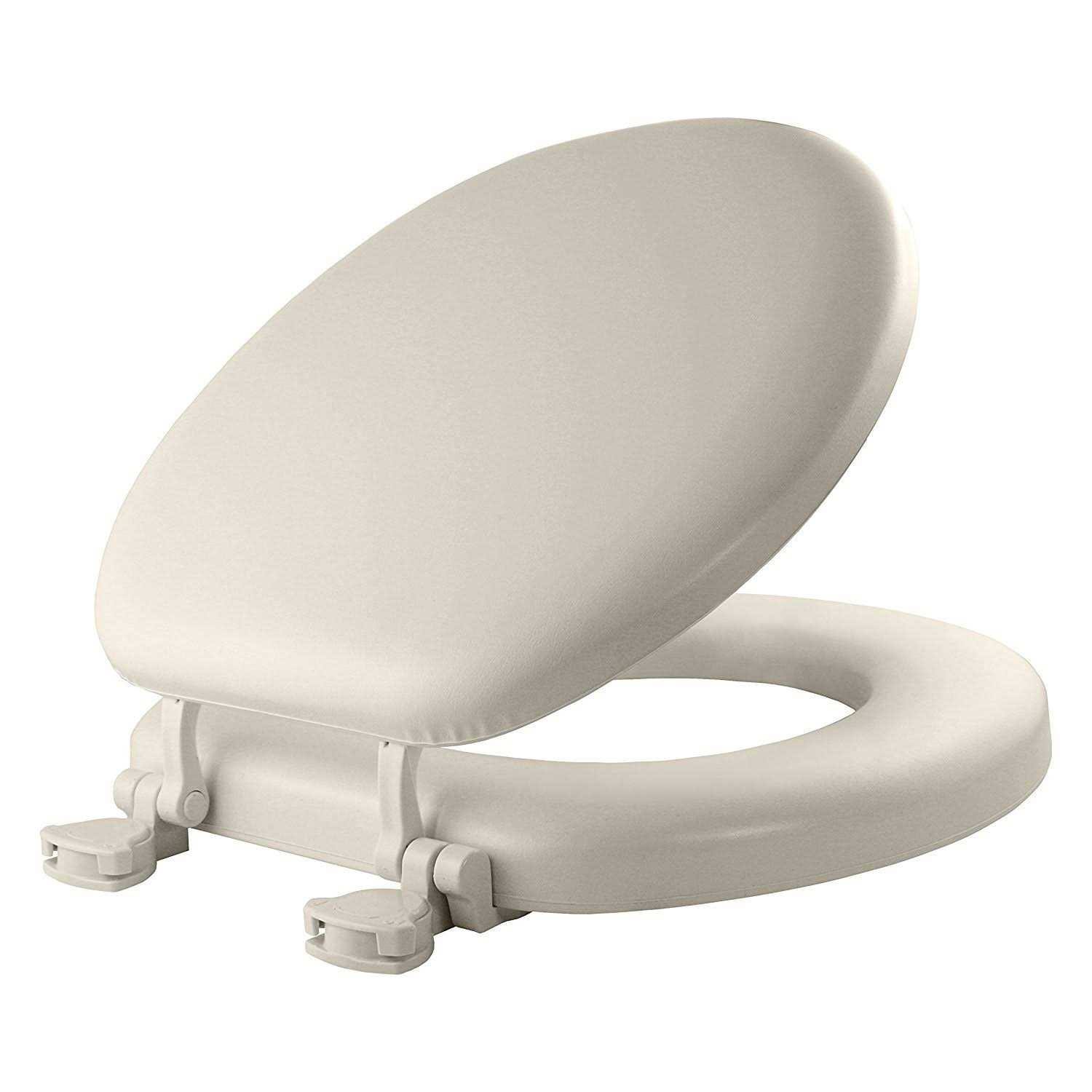 15EC 346 Round Soft Toilet Seat