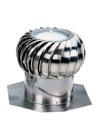 Air Vent Ragr Automatic Foundation Vent Gray