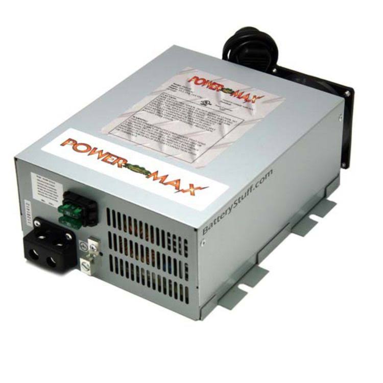 Powermax PM3-55LK Converter Charger 55 Amp