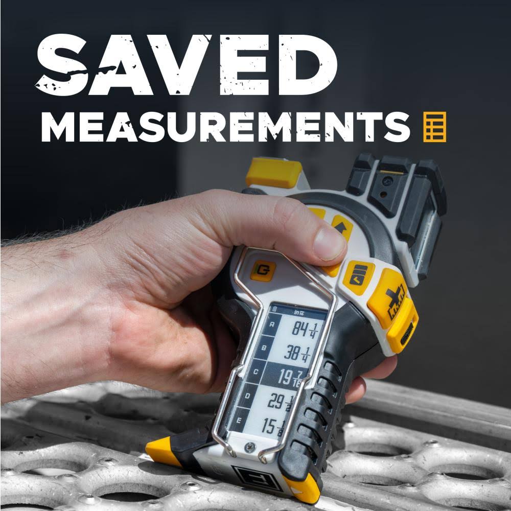 REEKON T1 Tomahawk Digital Tape Measure- RKN-T1-001 | Acme Tools