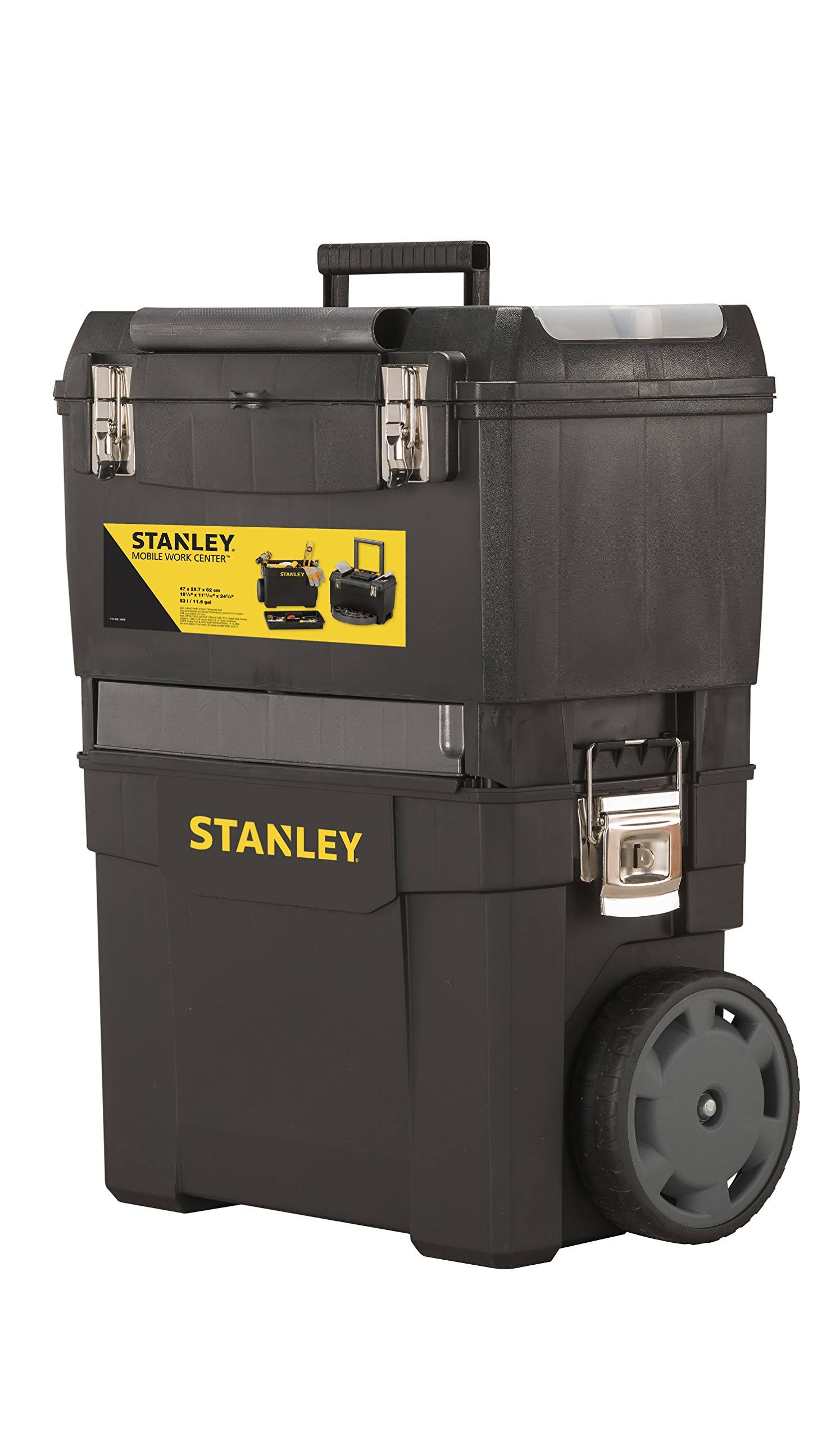 Stanley 193968 Mobile Work Centre
