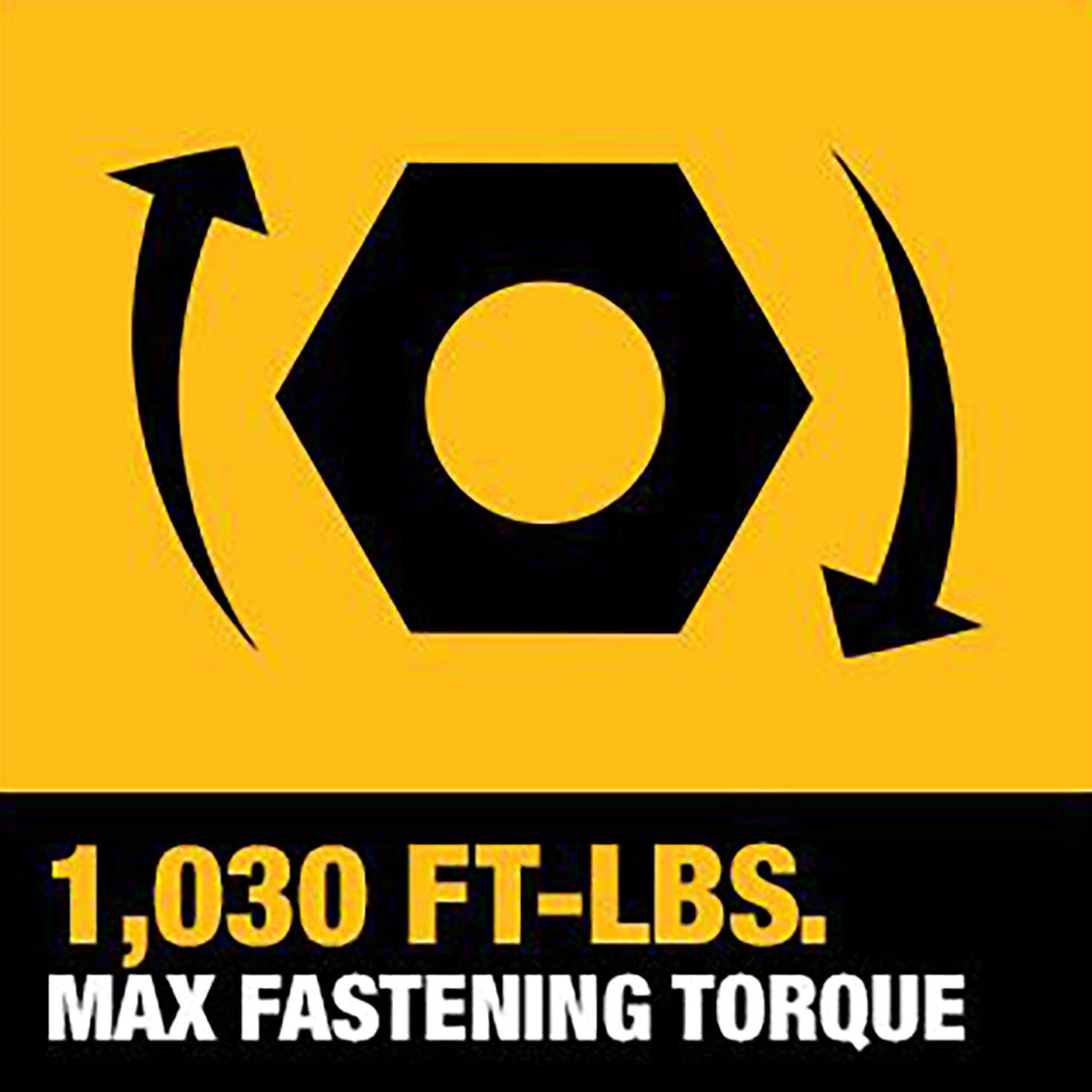 DeWalt DCF900P1 20V Max XR 1/2-in High Torque Impact Wrench Kit