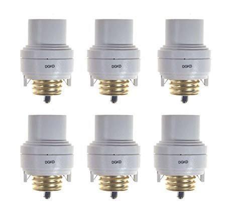 Amertac Screw-In 3-Level Touch Dimmer, 150 W