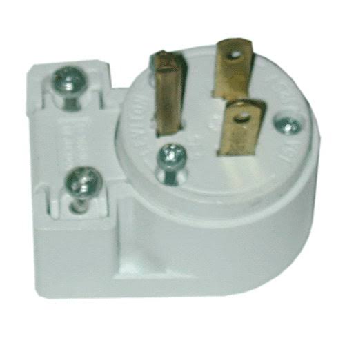 Leviton Commercial Grade Angle Cord Plug