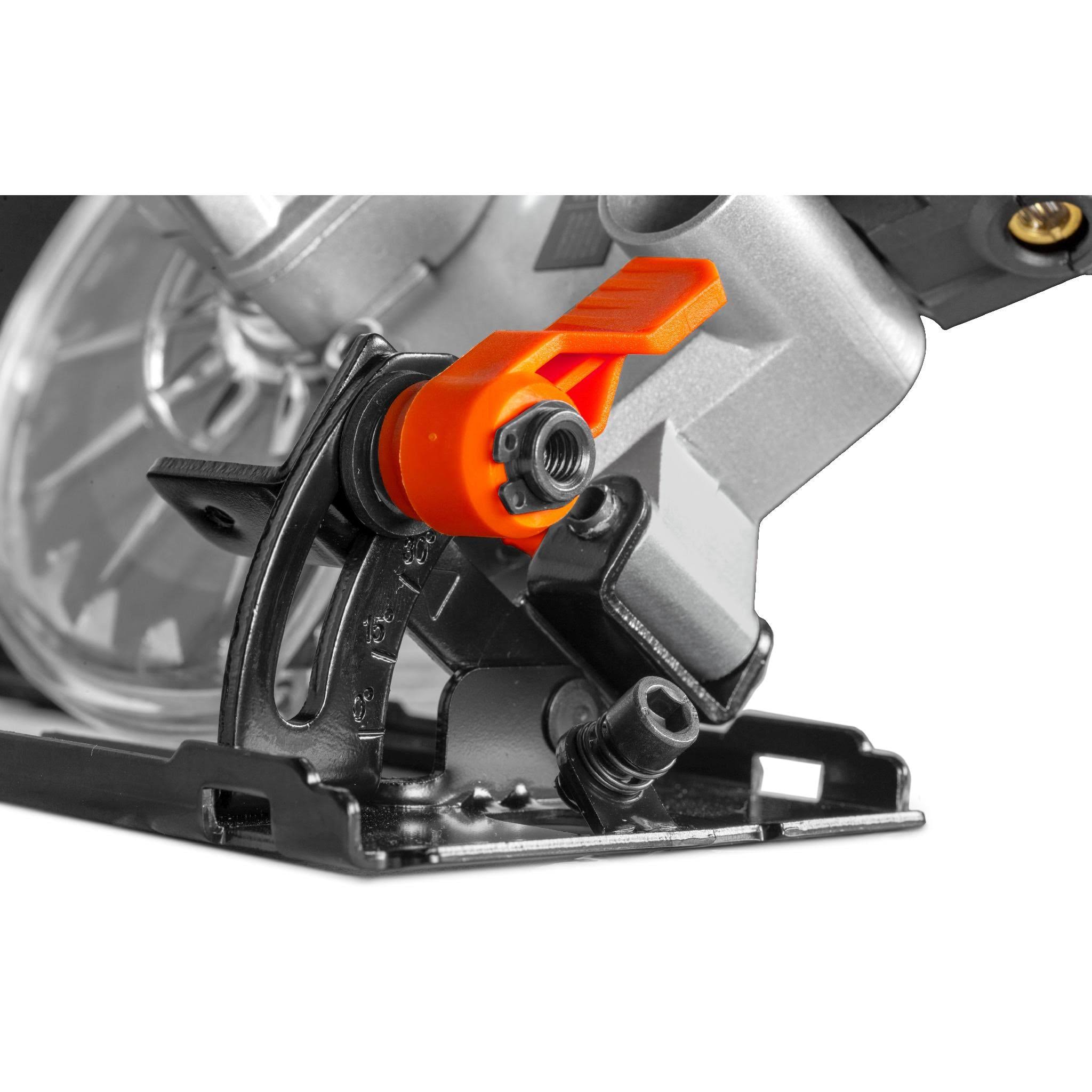 WEN 20604BT 20V Max 4-1/2-Inch Cordless Mini Circular Saw (Tool Only �C Battery and Charger Not Included)