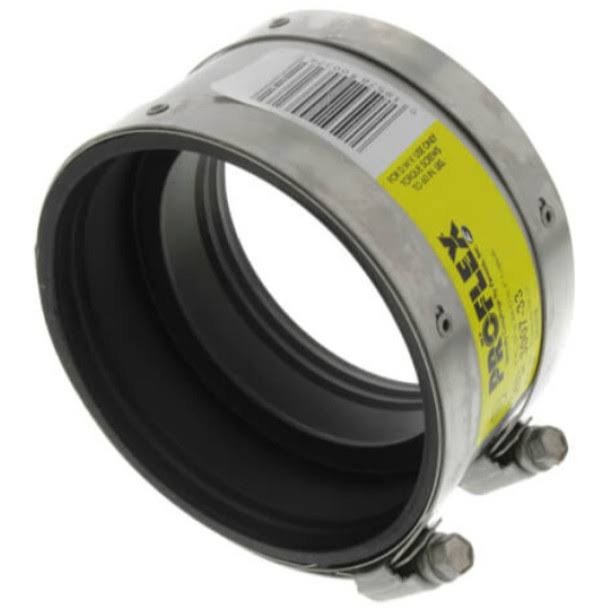 Fernco 3007-33 Coupling