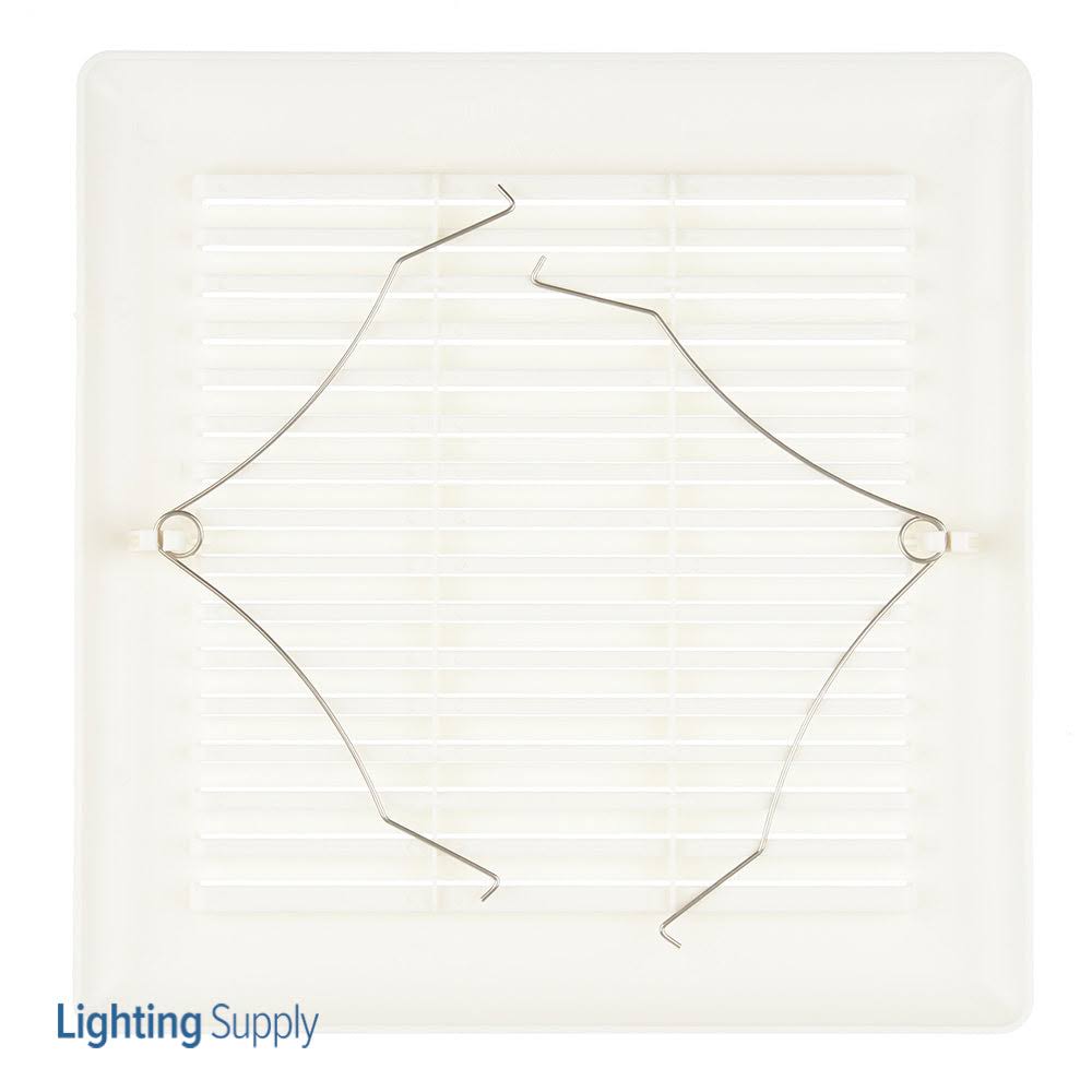 Broan Grille & Spring Assembly | S97017607