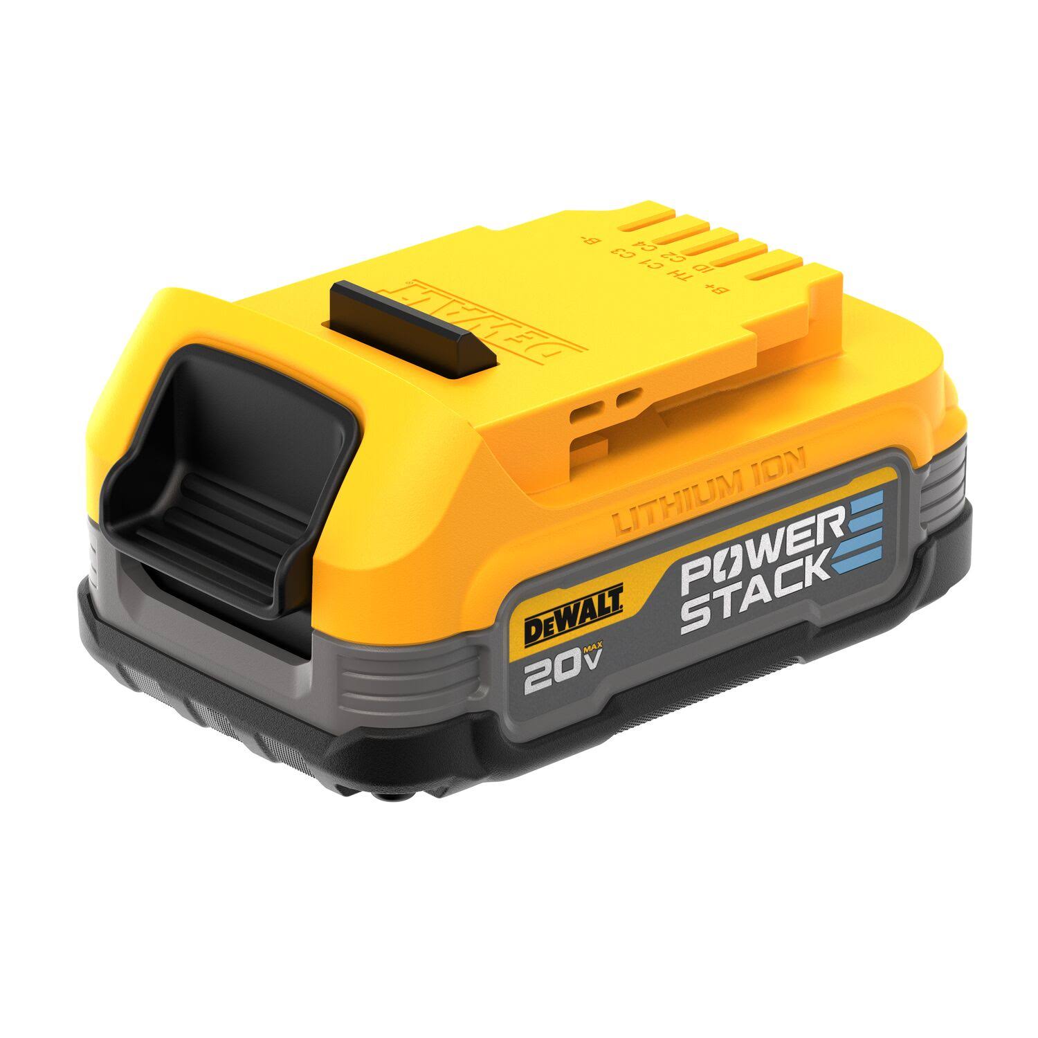DeWalt DCBP034 20V MAX* Powerstack Compact Battery