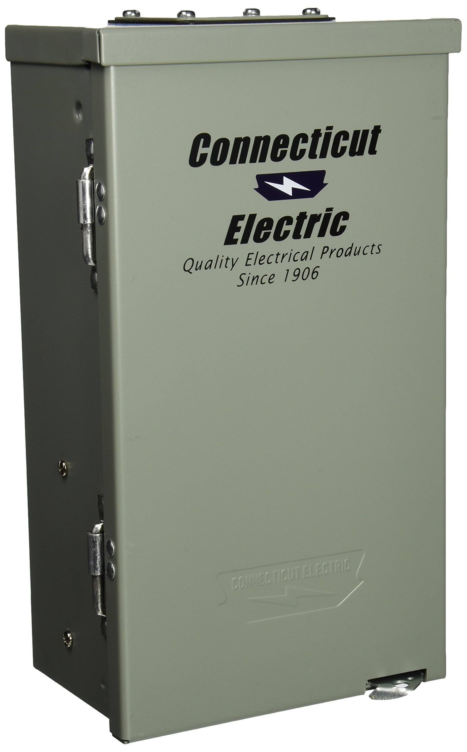 RV Power Outlet 120/240V