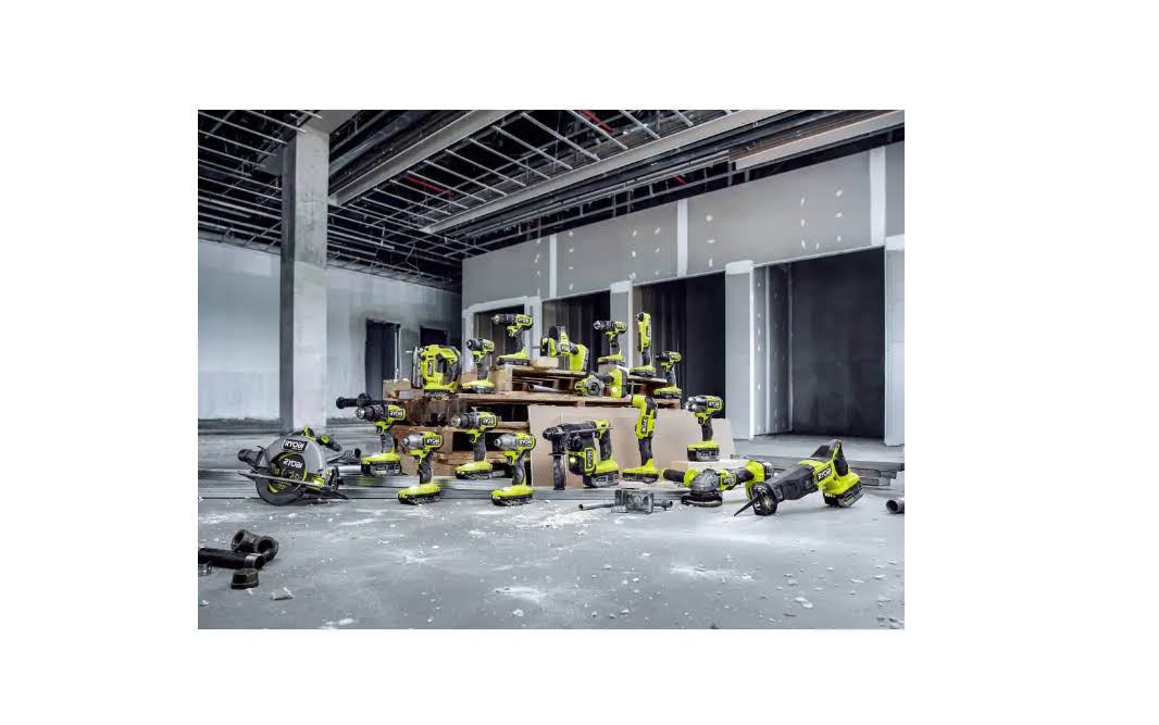 Ryobi One+ 18V High Performance Lithium-Ion 4.0 Ah Battery (2-Pack)