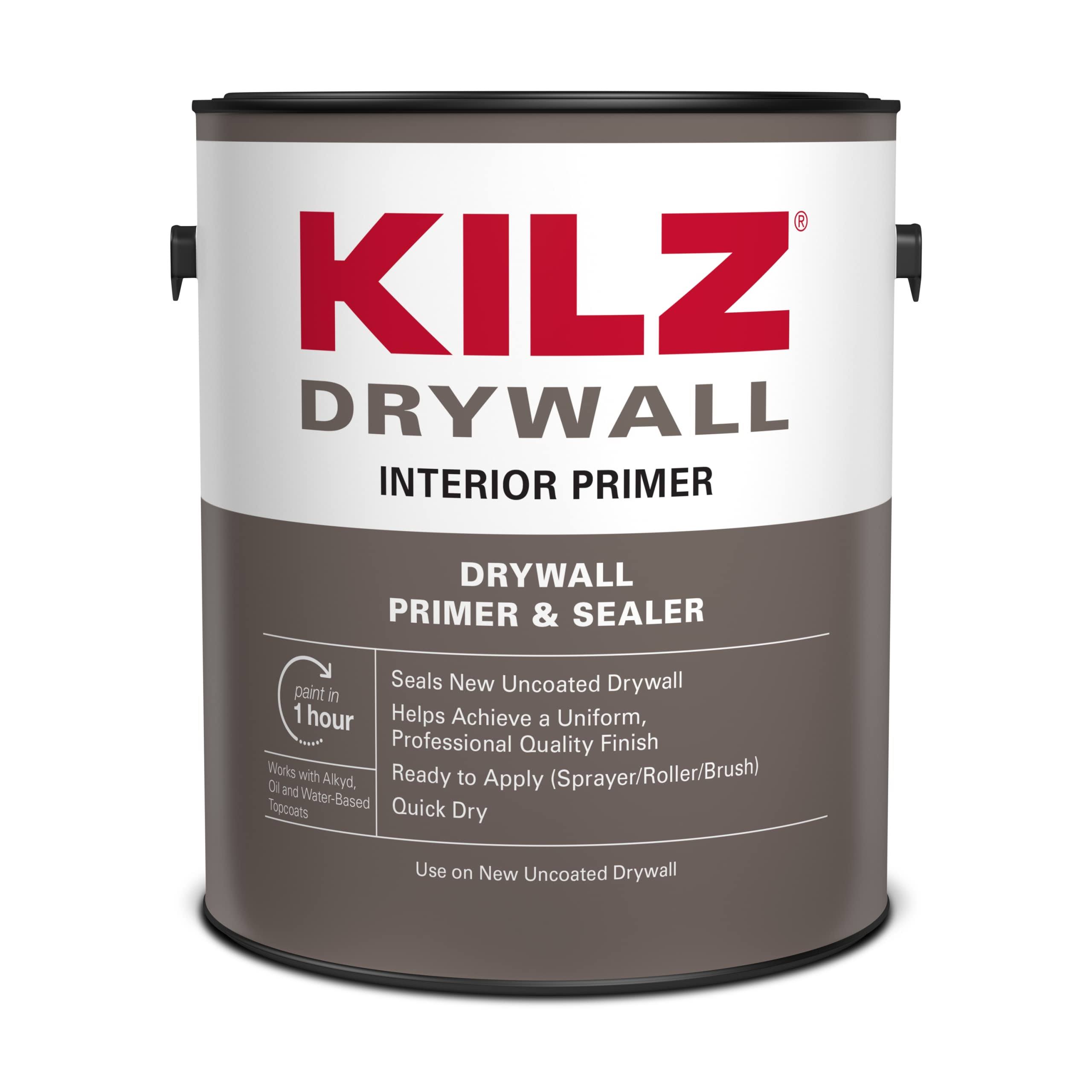 Kilz Drywall Interior Primer & Sealer 1 Gal