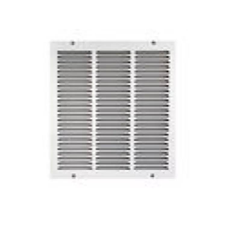 14x16 White Return Air Grille ? Shoemaker 1075