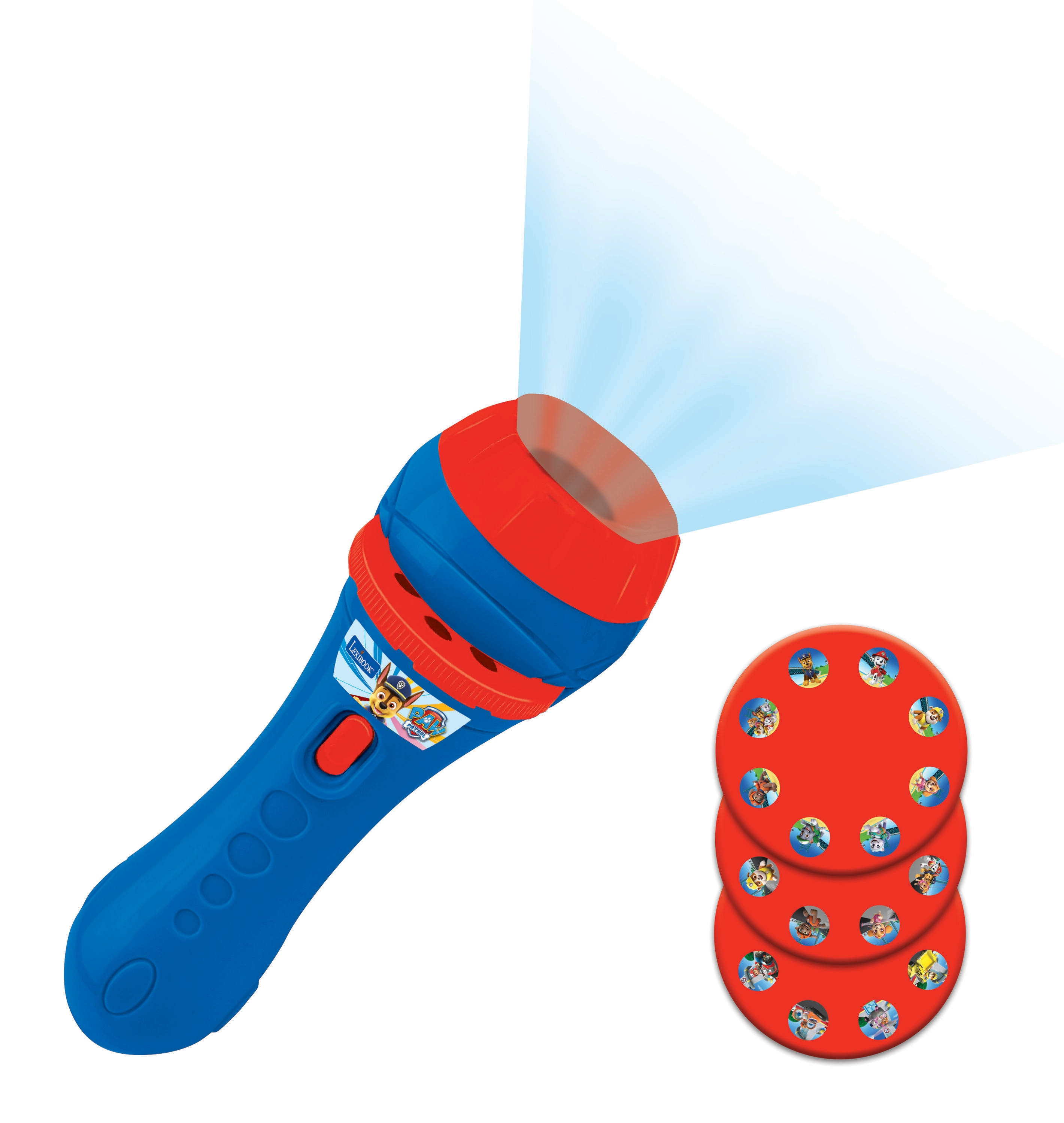 Paw Patrol Stories Projector and Torch Light