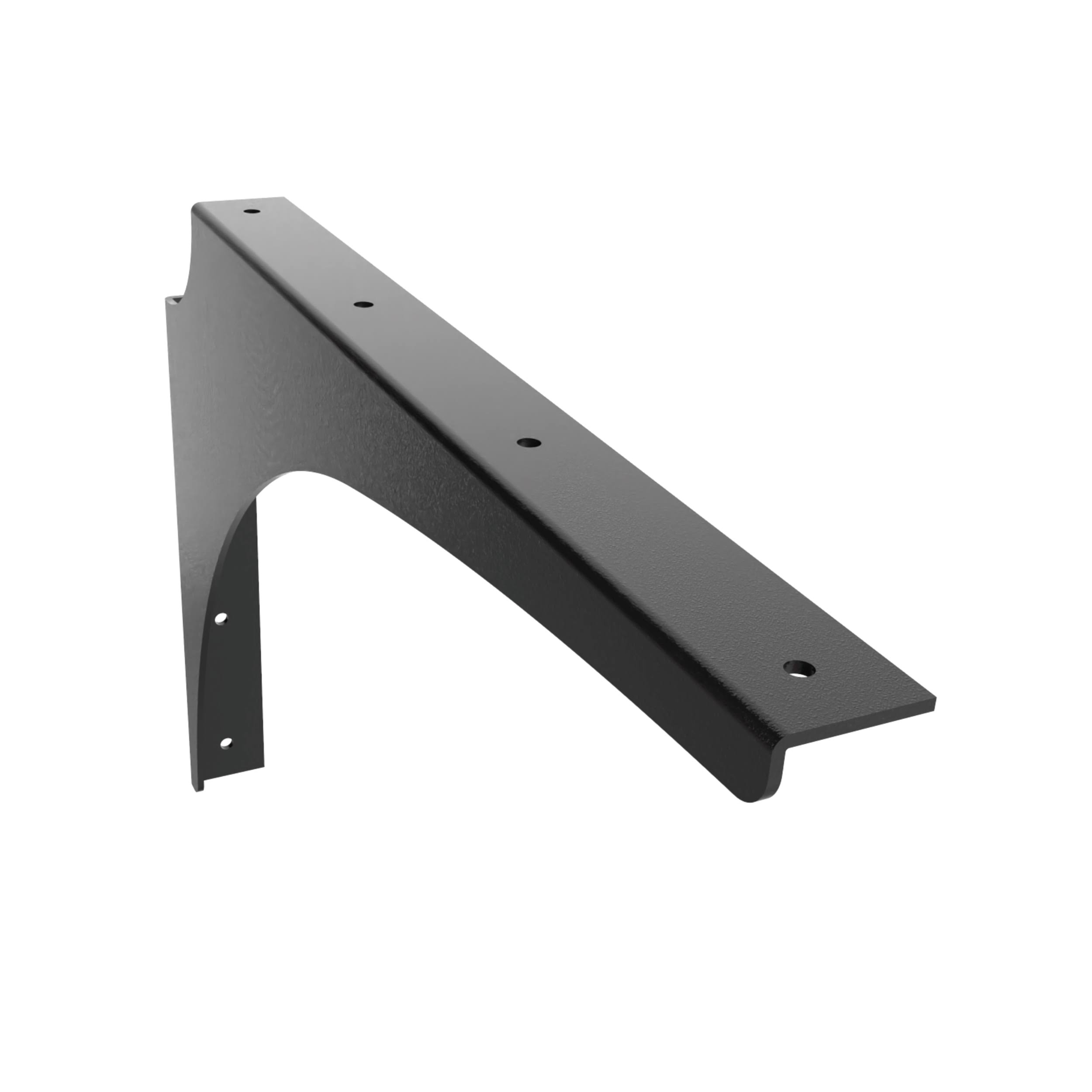 Iron Bracket Co Universal Heavy Duty Commercial Support Bracket 12