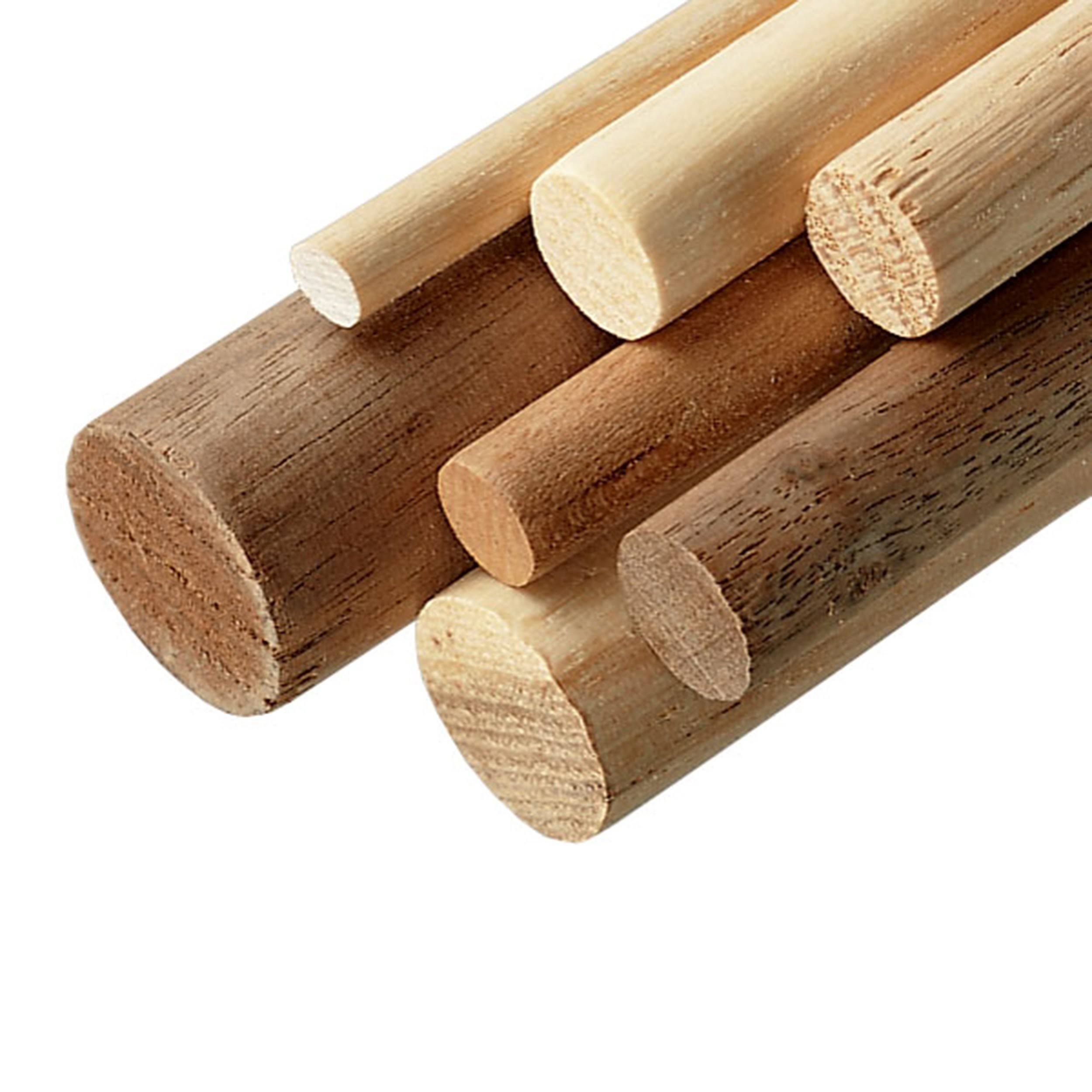 Cindoco Maple Dowel 1-1/2