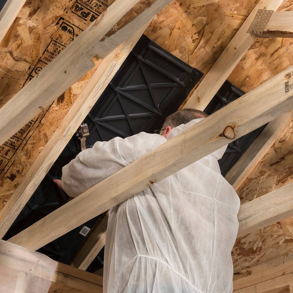 ProVent Plastic Attic Rafter Vent