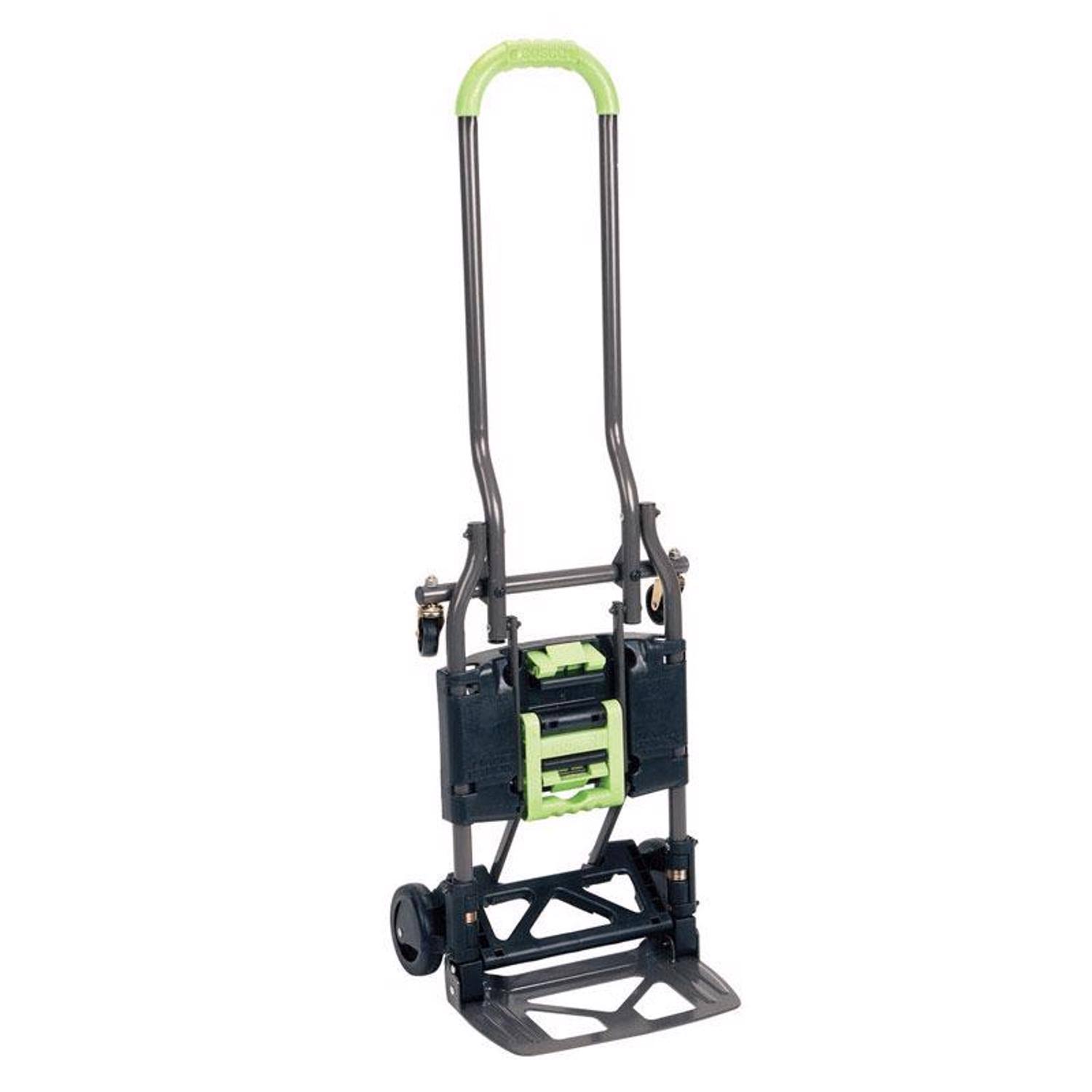 Cosco 2-Step Collapsible Convertible Hand Truck 300 Pound