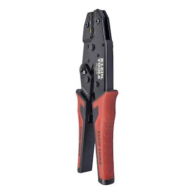 Klein Tools 3005CR 10-22 AWG Ratcheting Crimper