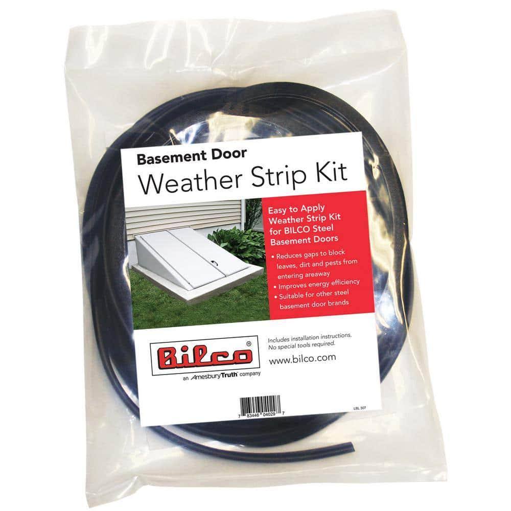 Bilco Basement Door Weather Strip Kit