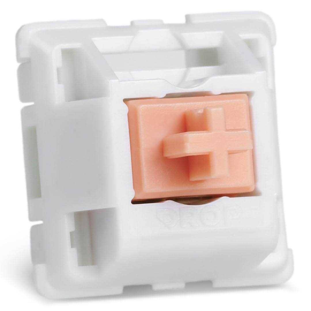 Drop + Invyr Holy Panda Mechanical Switches