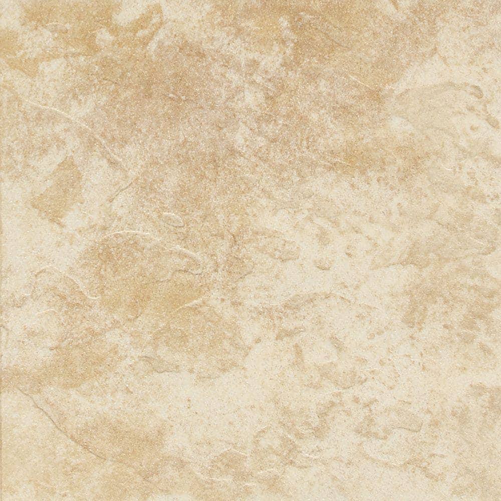 Daltile Continental Slate 6 x 6 Porcelain Field Tile in Persian Gold