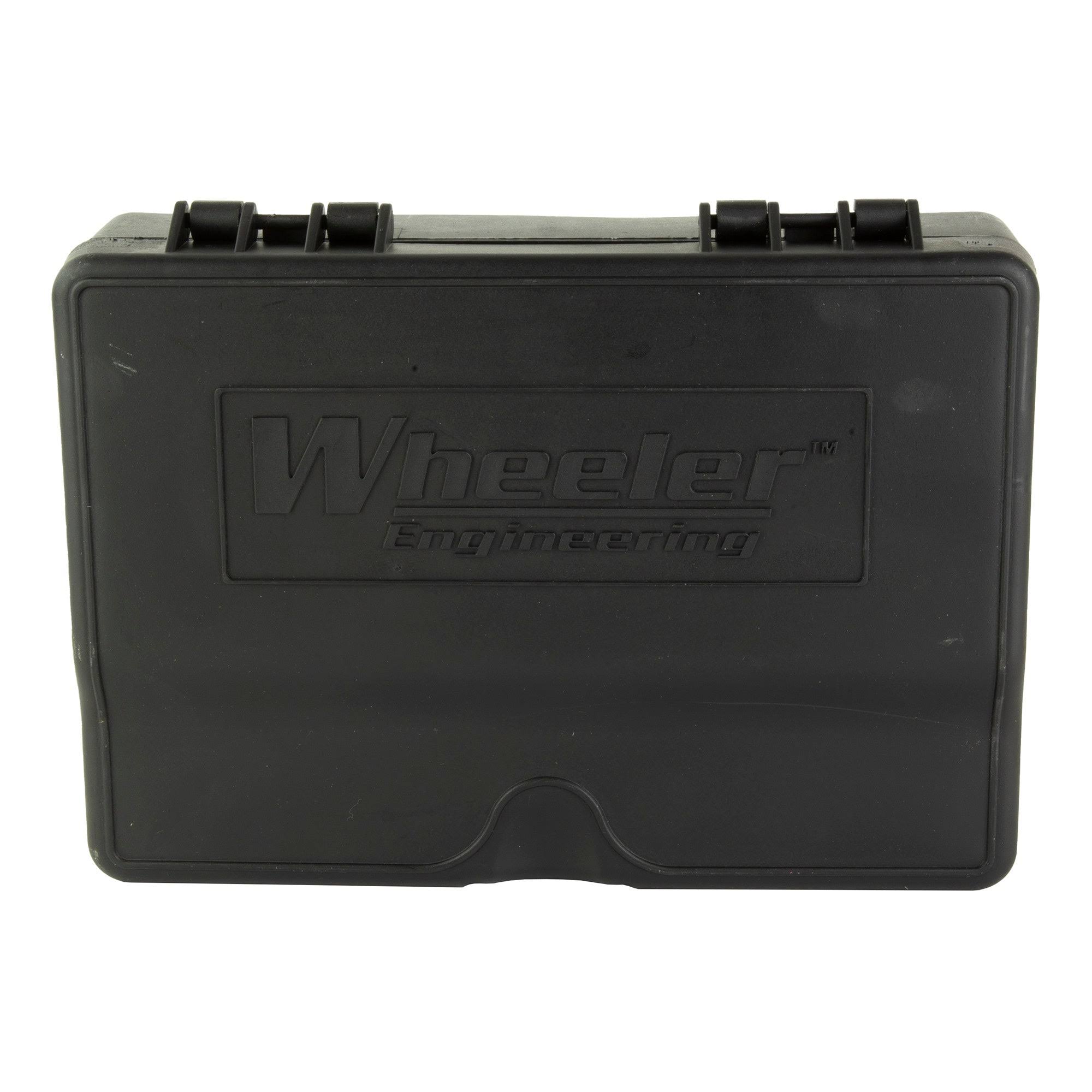 Wheeler 72-Piece Gunsmithing Screwdriver Kit