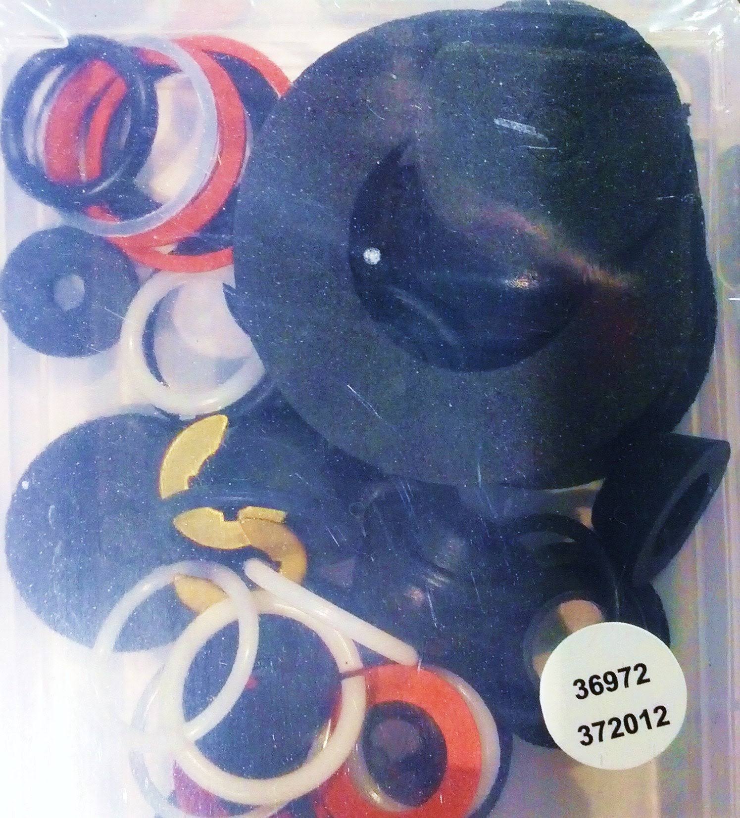 54 Piece Washers and Seals Kit with Storage Case