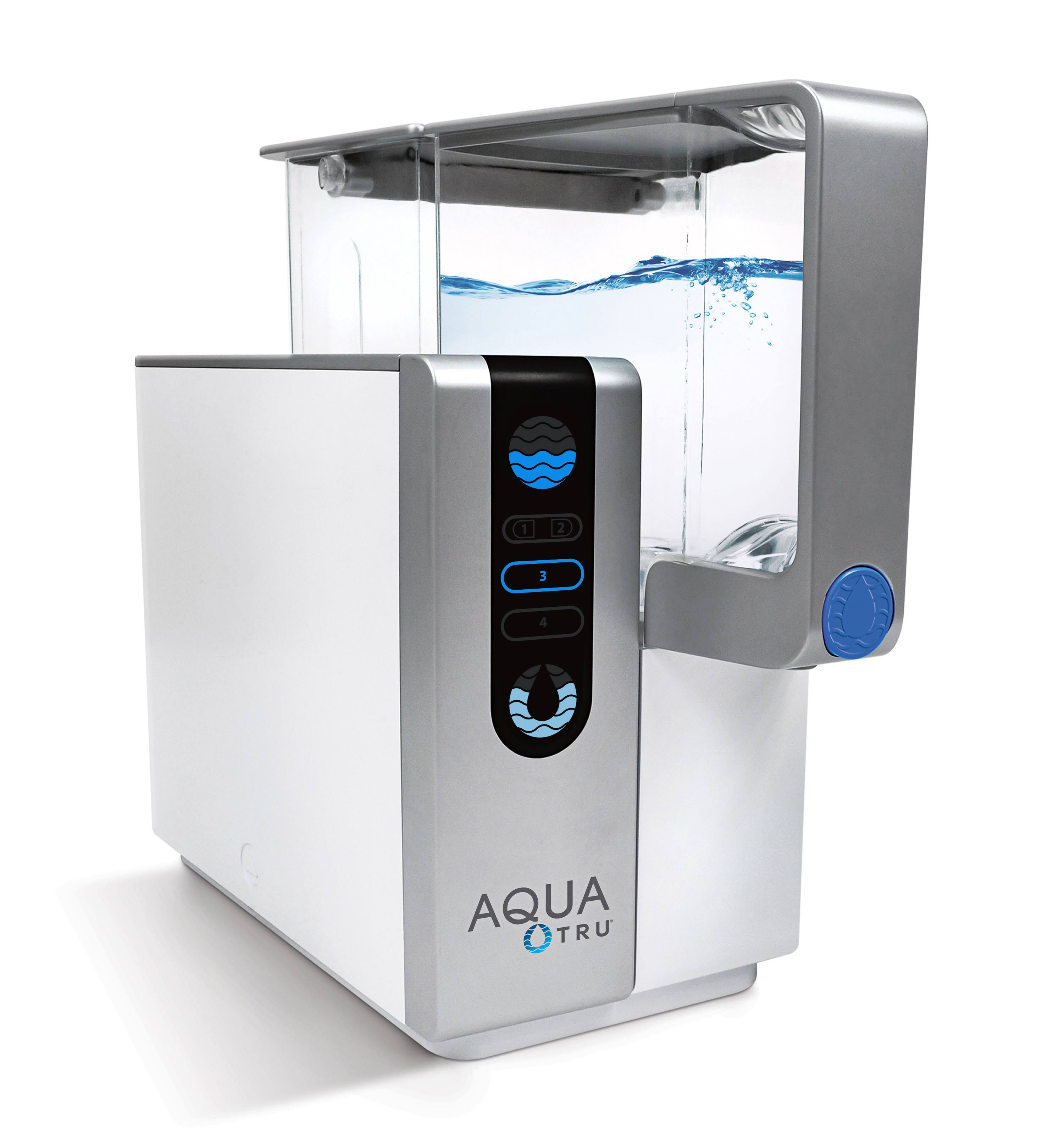 Aquatru Reverse Osmosis Water System